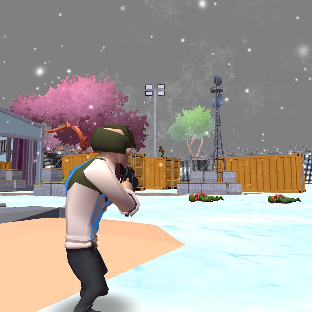 Unity Play | army 3D simulator game