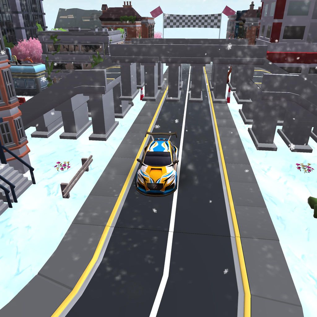 Unity Play | car racing game