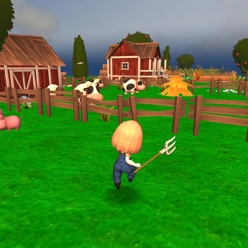Unity Play | Farming Game game