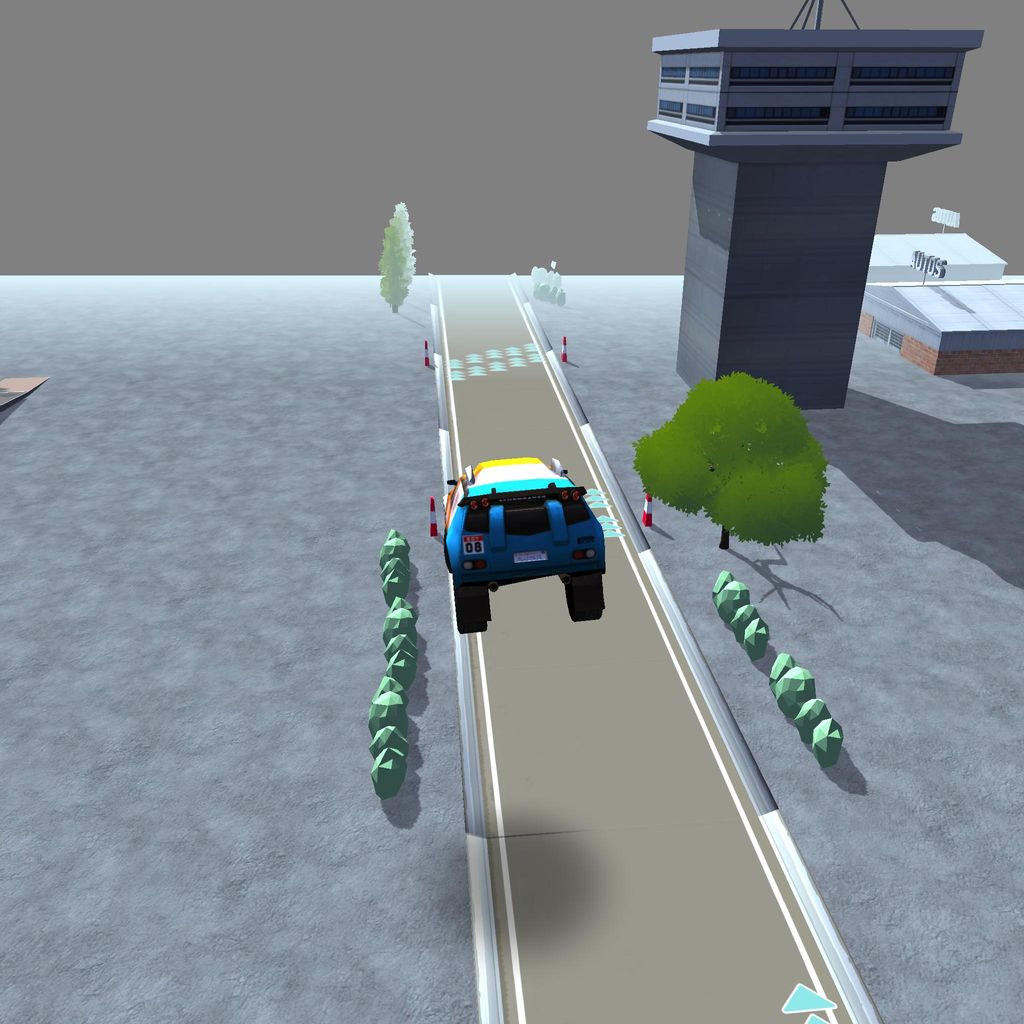 Unity Play | Elite racing game