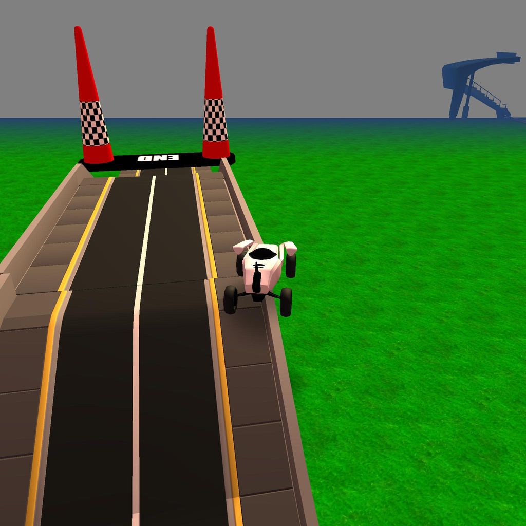 Unity Play | all in one racing game game