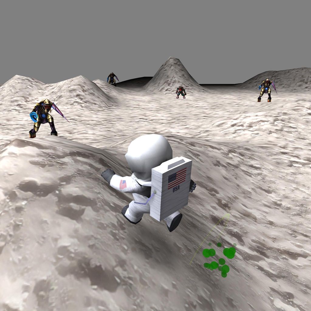 Unity Play | alien exterminators official game