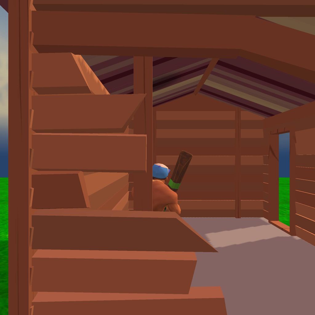 Unity Play | Hyper world game