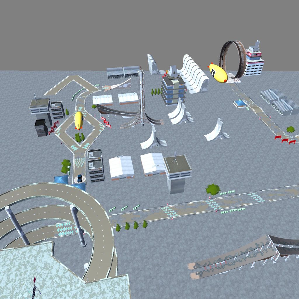 Unity Play | mobil simulator kra game