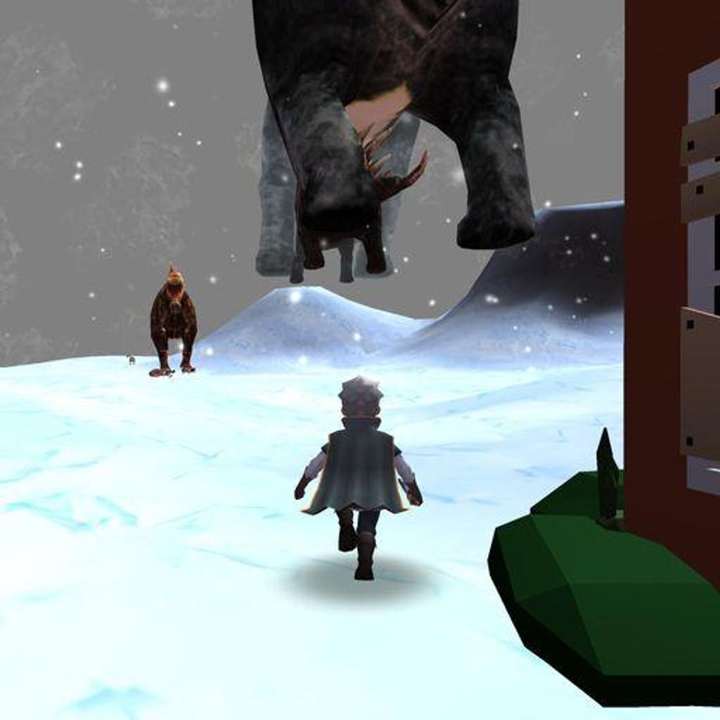 Unity Play | Monster versus human chapter 2 game