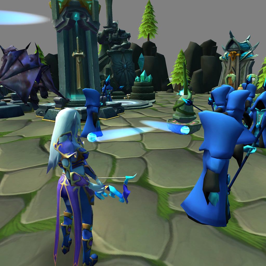 Unity Play | a viagem pelo RPG game