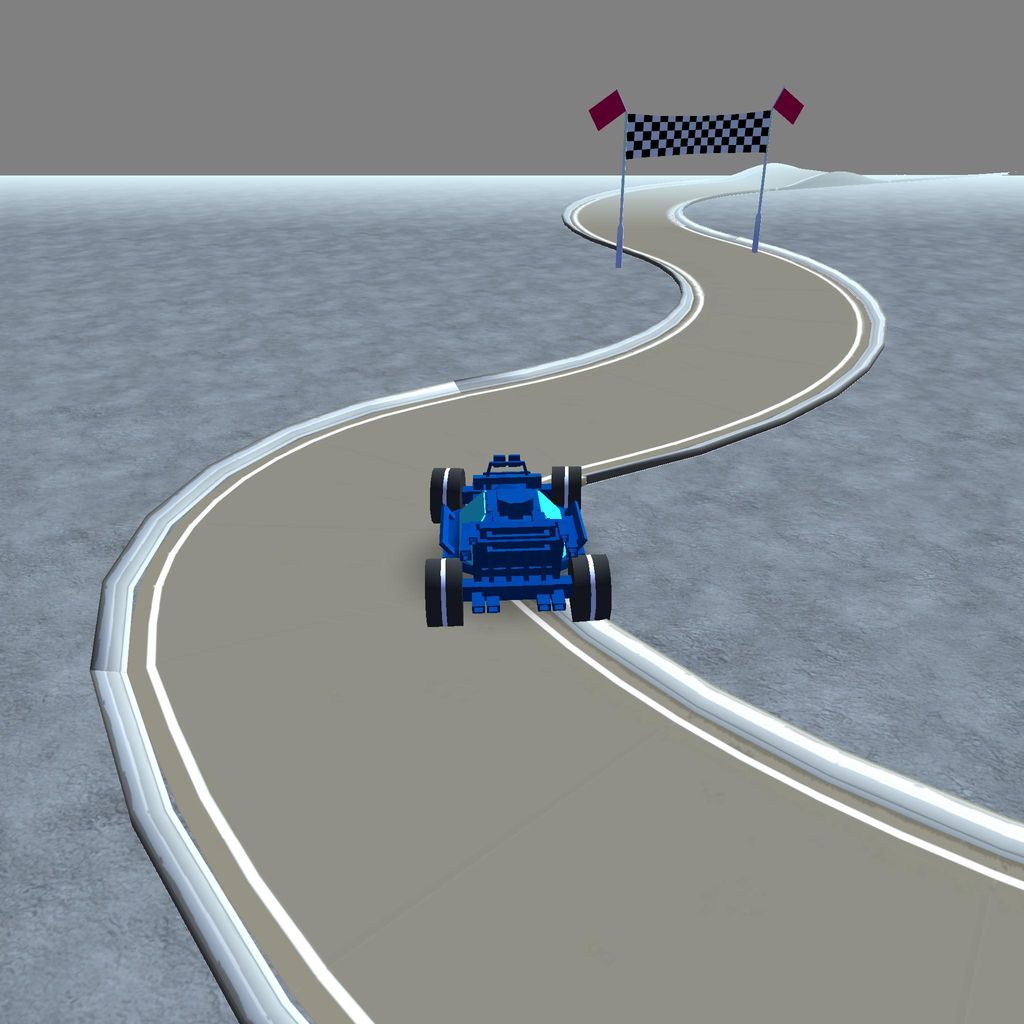 Unity Play | qader speedway water game