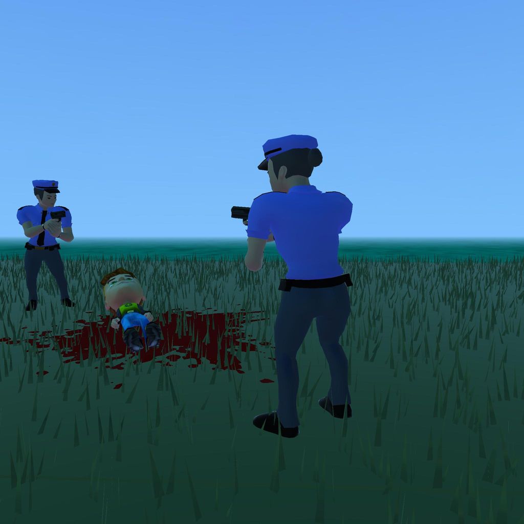 Unity Play | the Mystery Town game