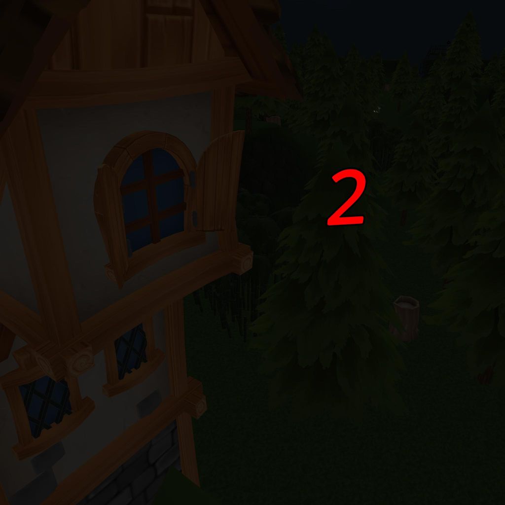 Unity Play | Find the keys of forest chapter 2 game