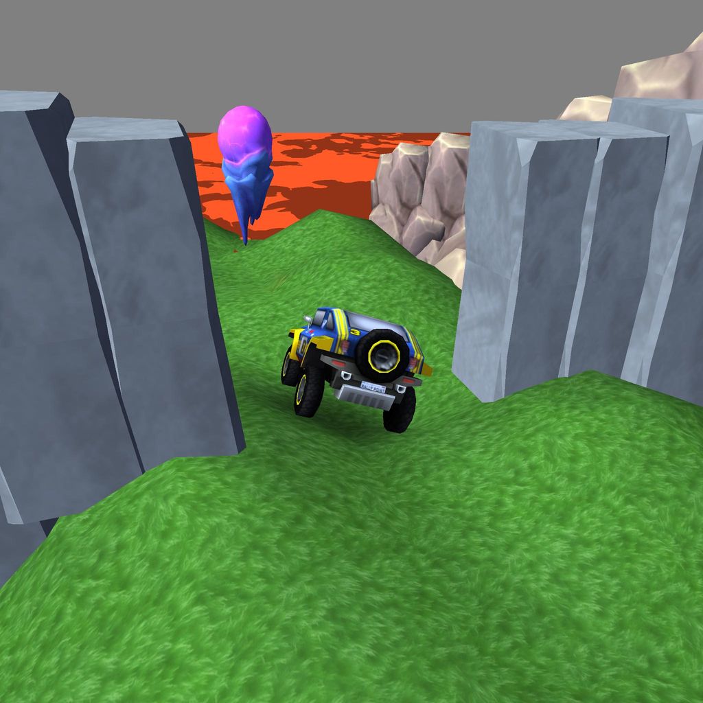 Unity Play | racing game