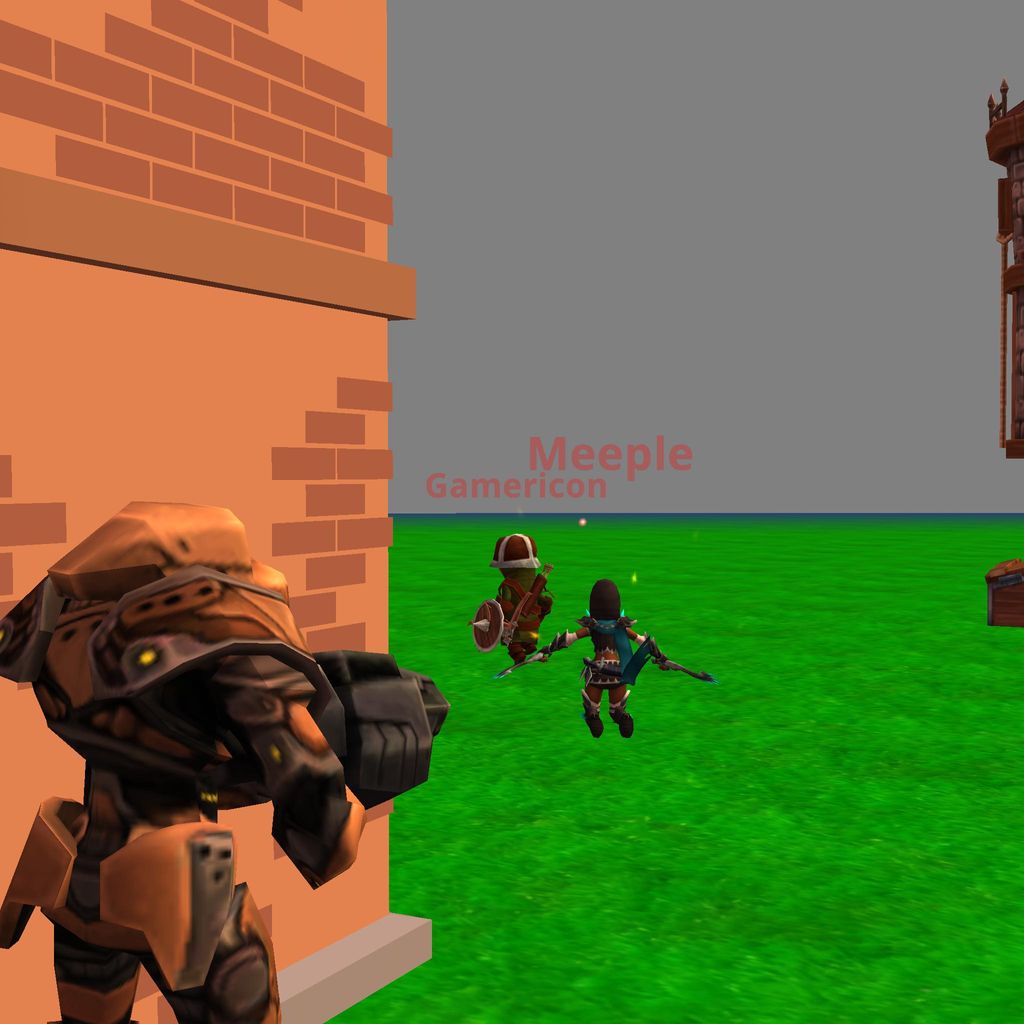 Unity Play | rpg game