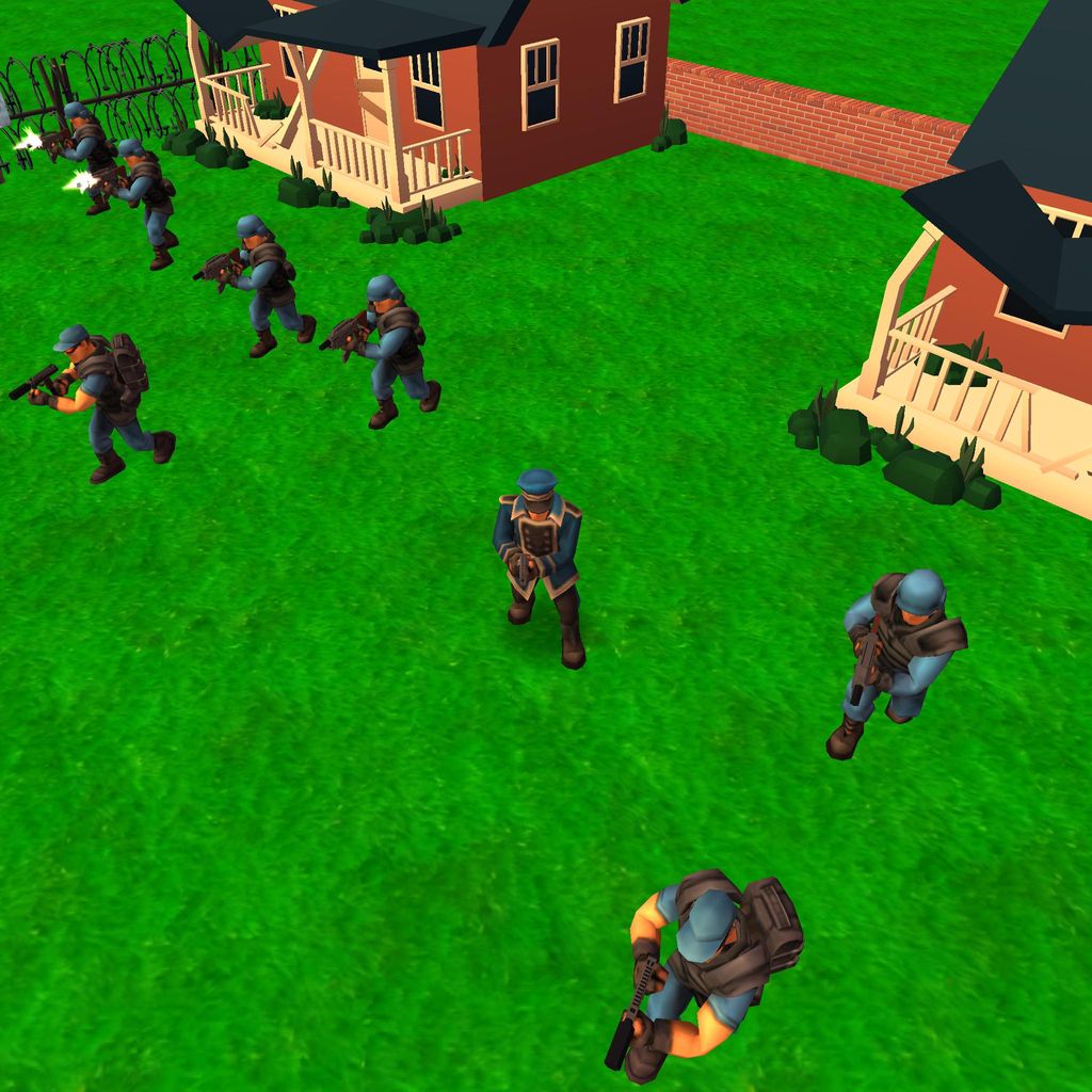 Unity Play | Indian fight game