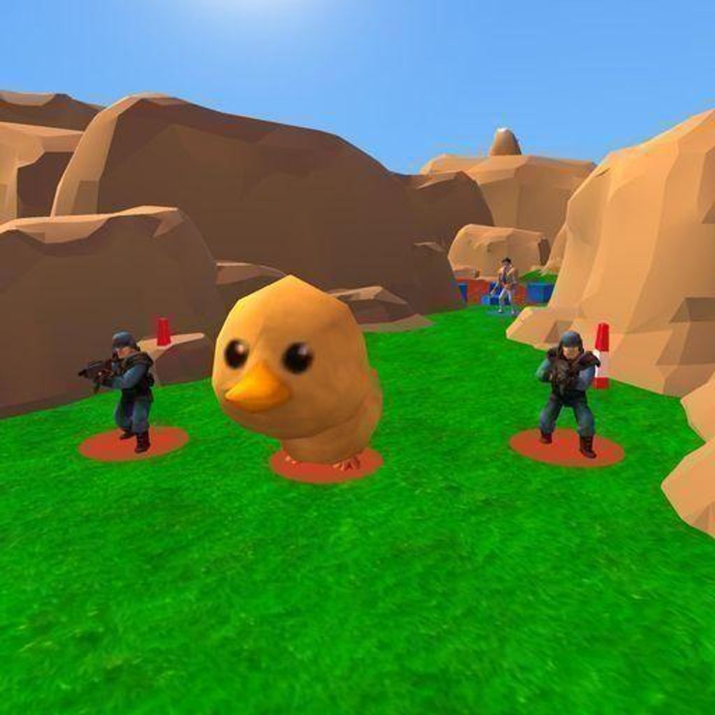 Unity Play | SQUID GAME 3 - by HRS game