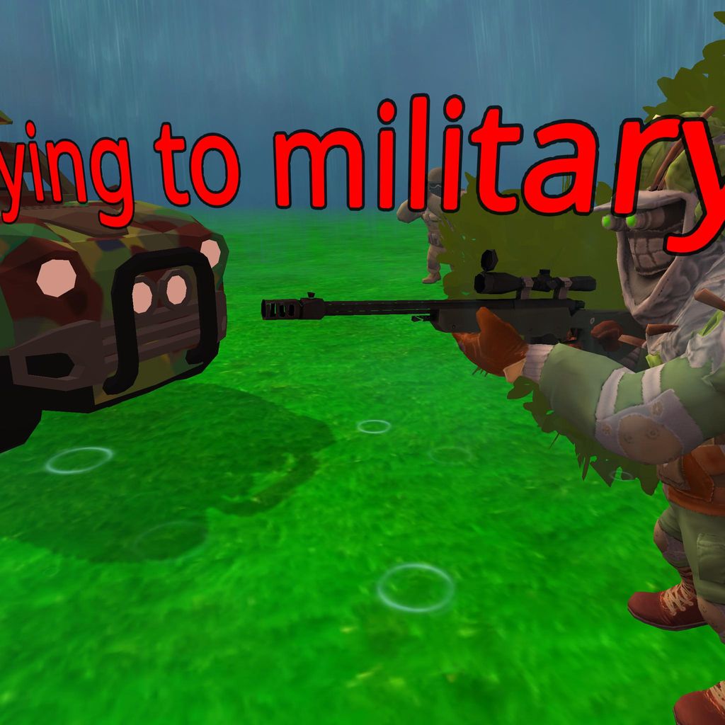 Unity Play | Spying to military game