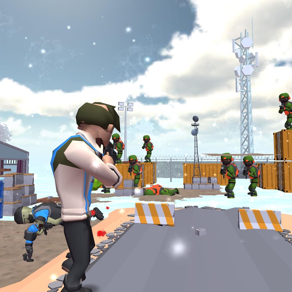 Unity Play | combat game