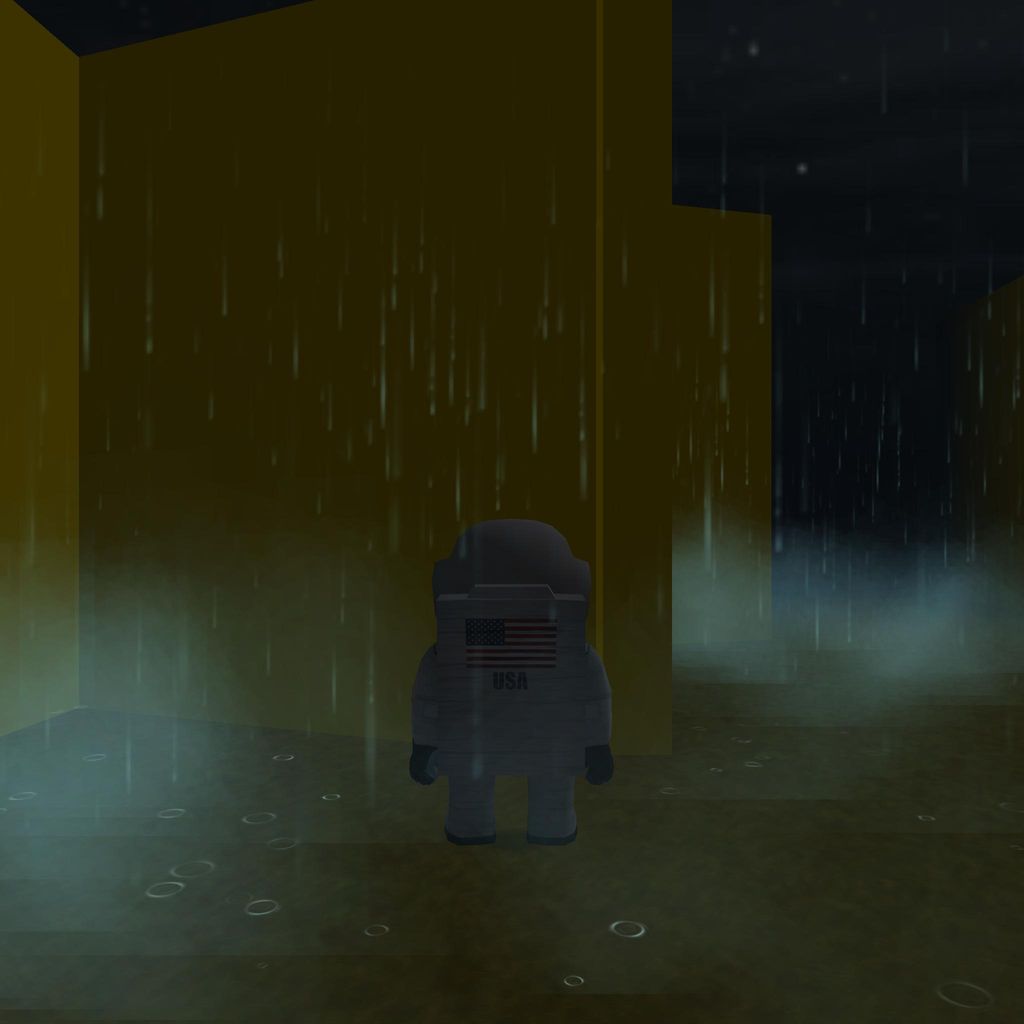 Unity Play | amongus te persigue en los backgrounds game