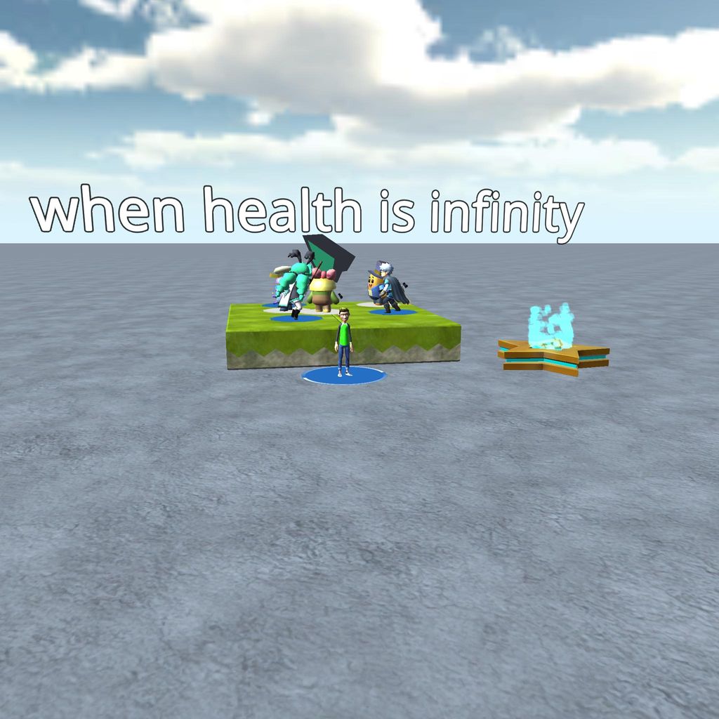 Unity Play | my own meme game