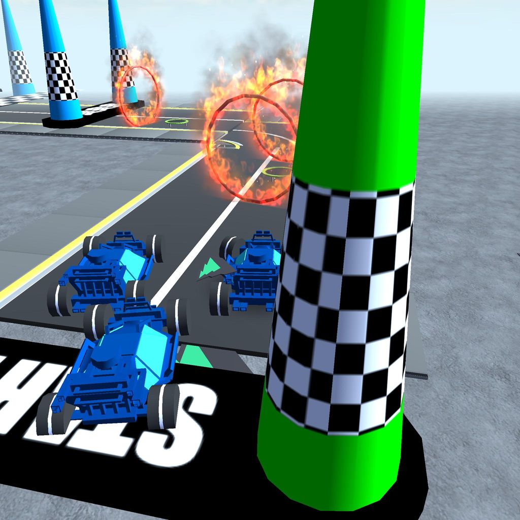Unity Play | car racing game