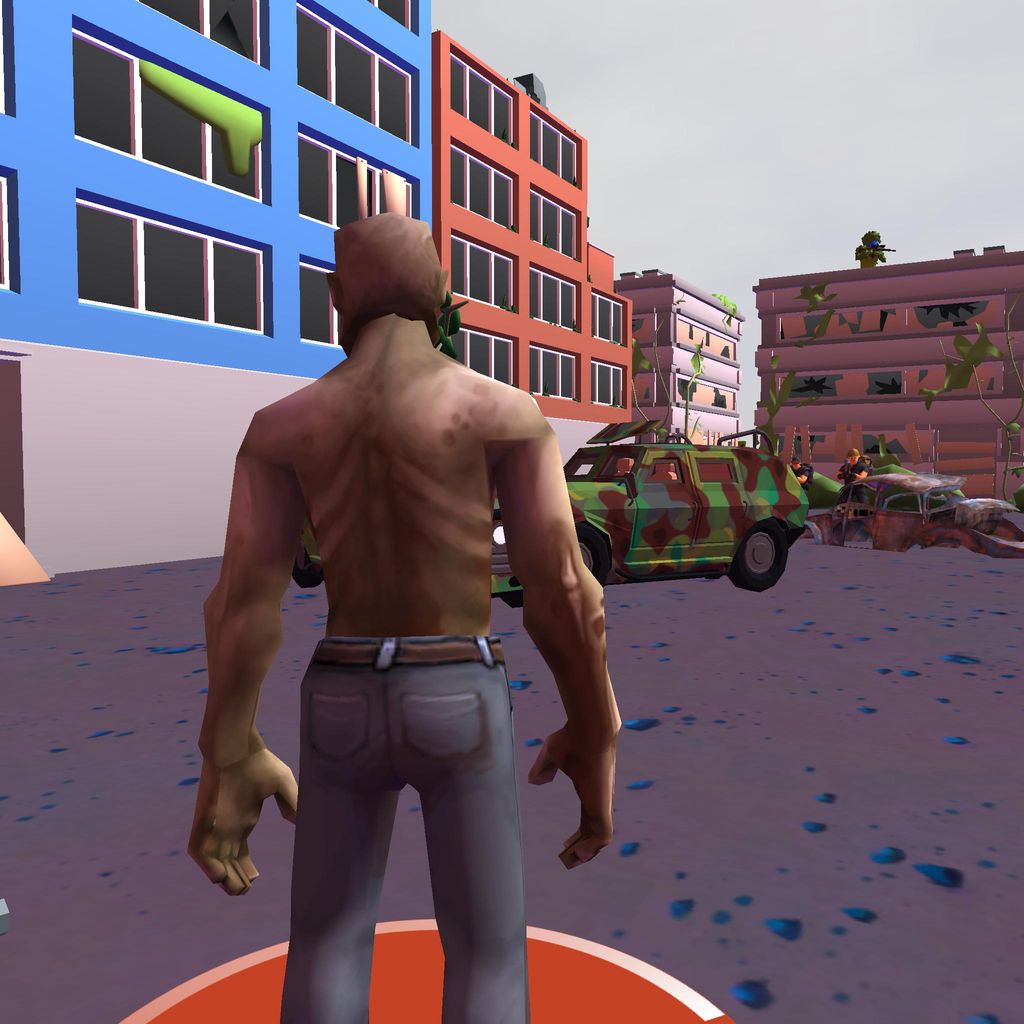 Unity Play KİLL SHOT VİRUS game
