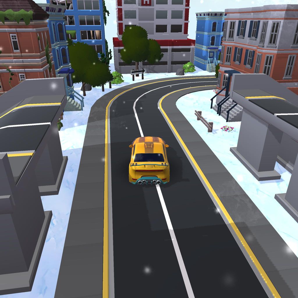 Unity Play | Driver horizon game