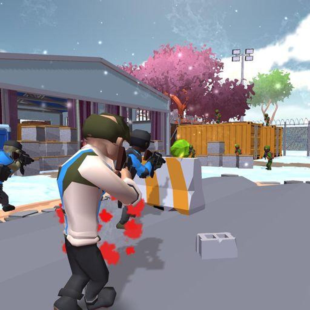 Unity Play | Combo Fight game