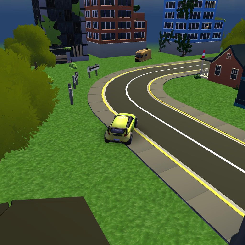 Unity Play | car racing game