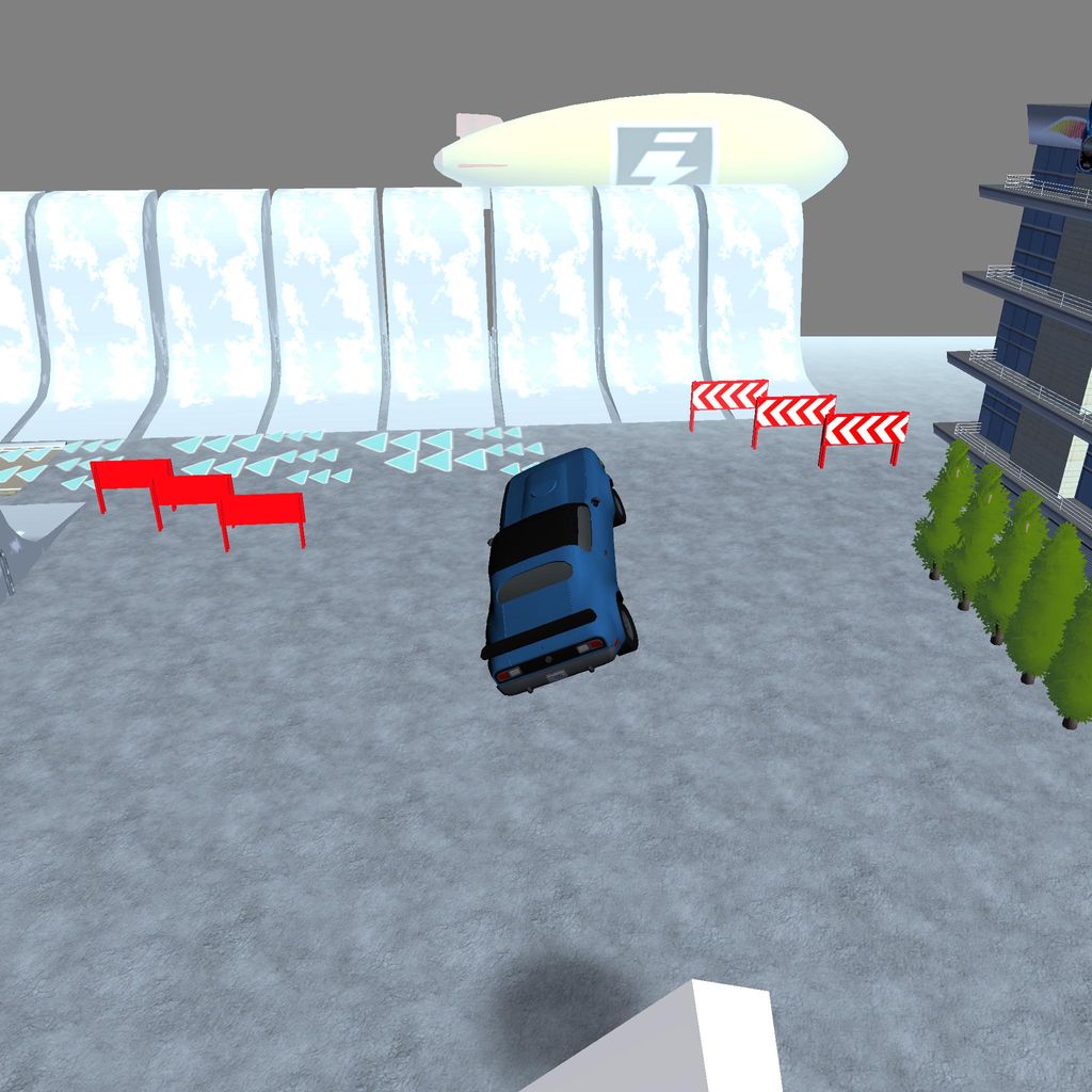 Unity Play | car driver game