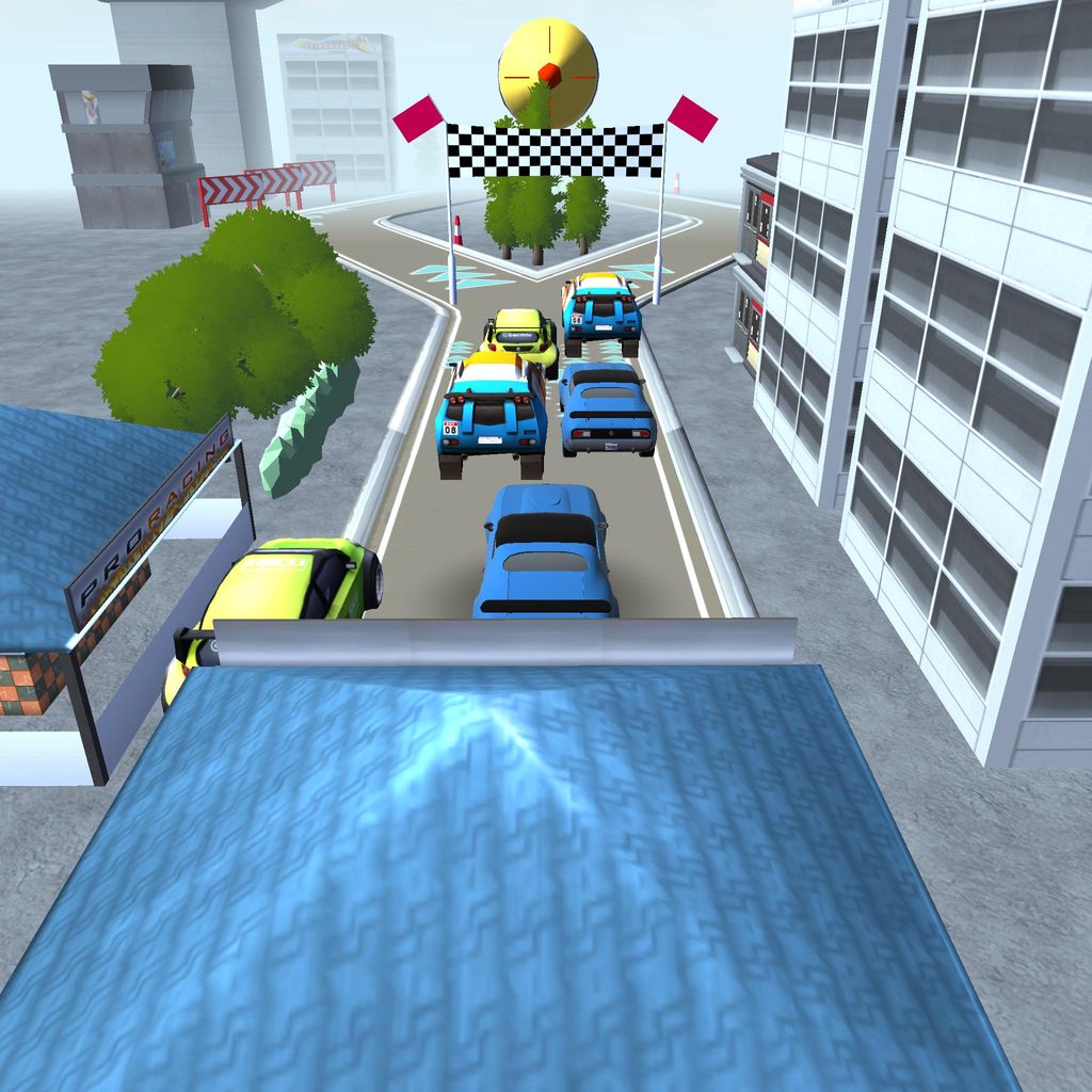 Unity Play | car fast game