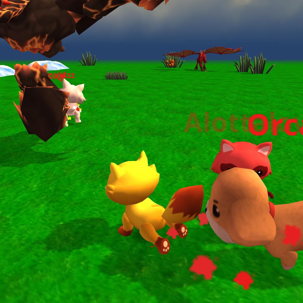 Unity Play | Pokemon game