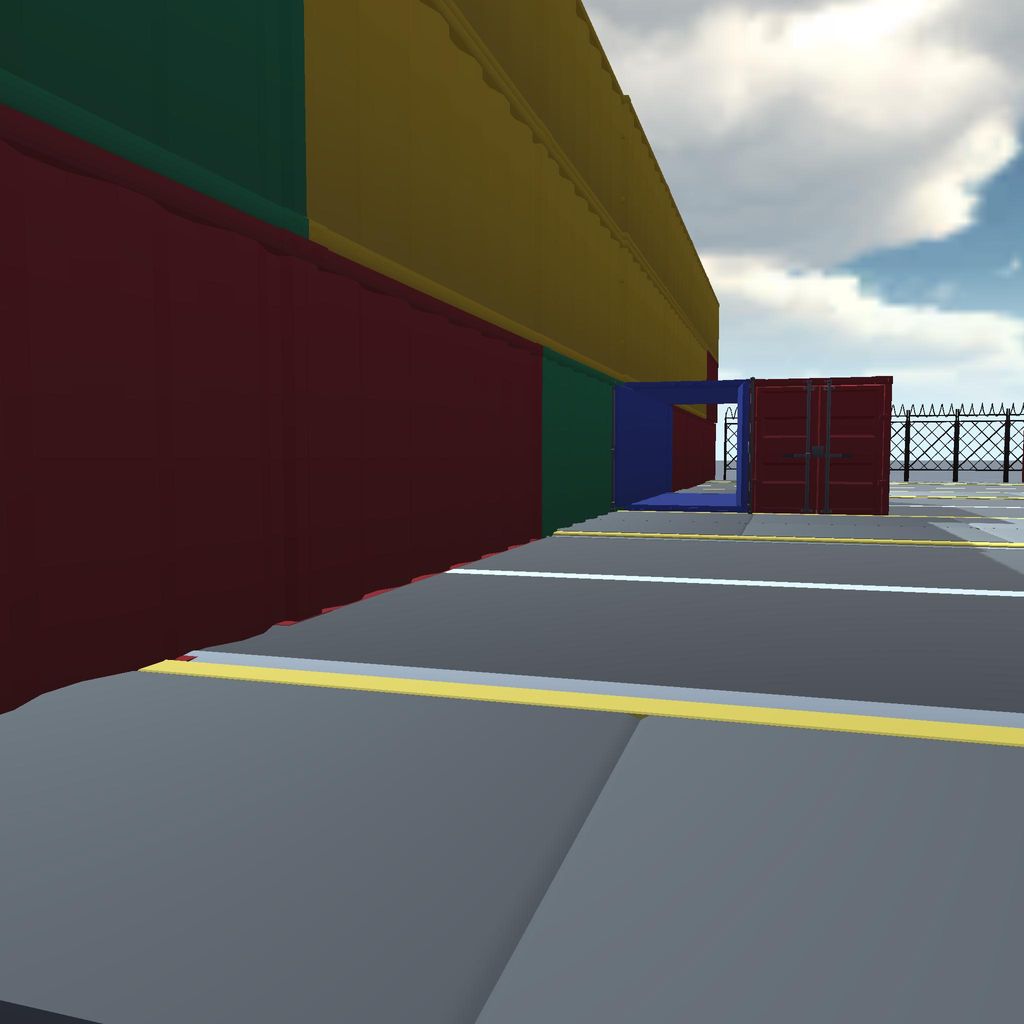 Unity Play | Call of duty shipment map game