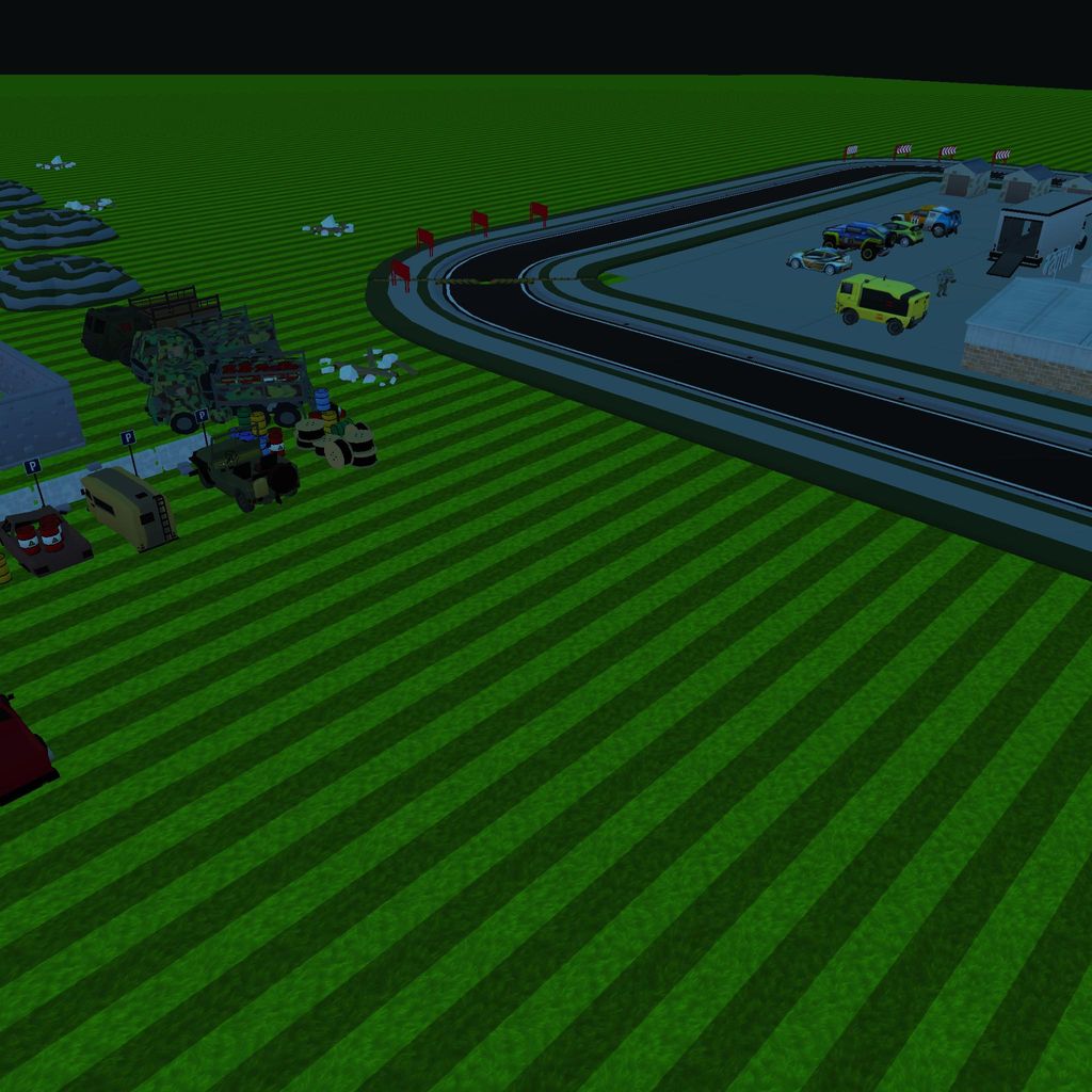 Unity Play | in progress game