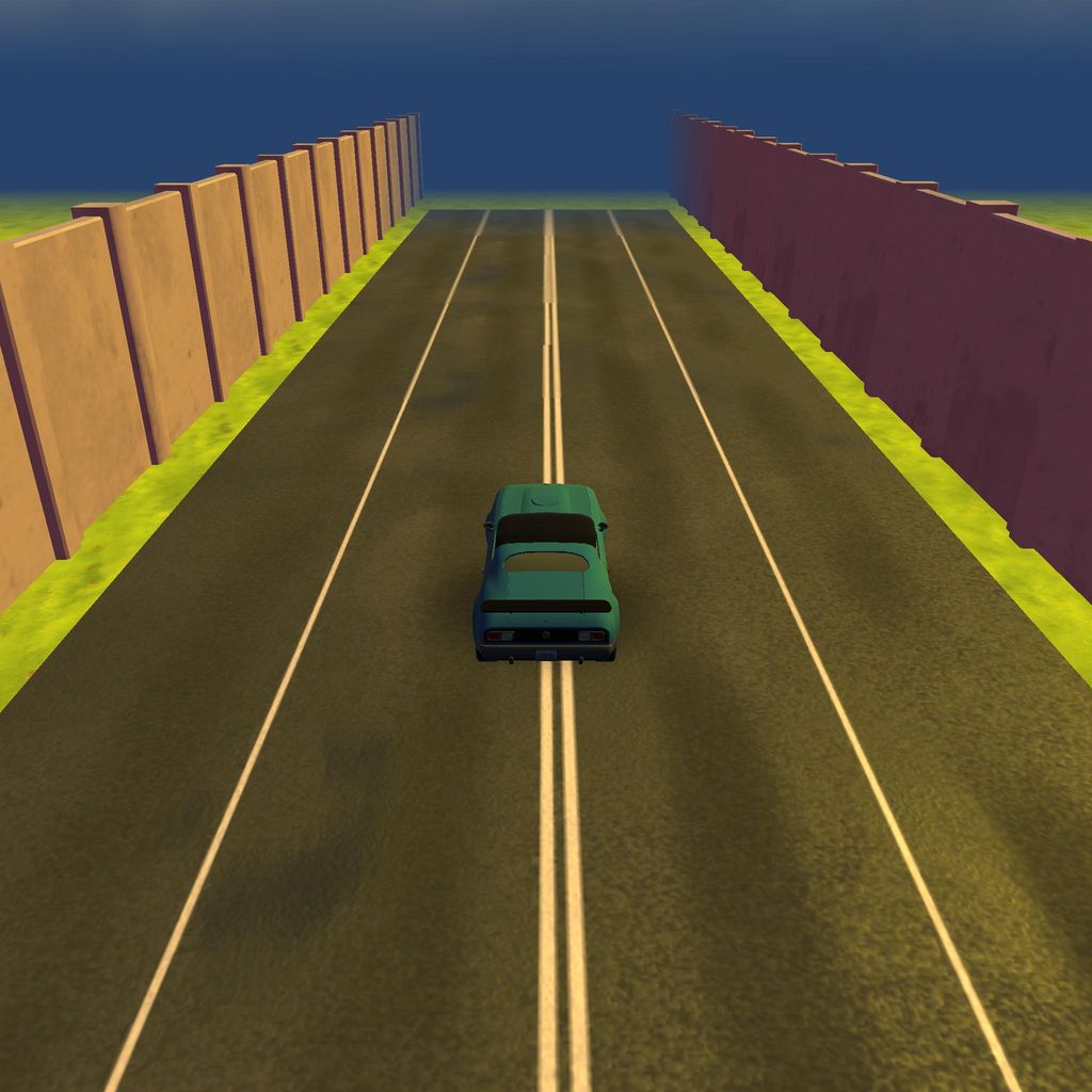 Unity Play | drag races game