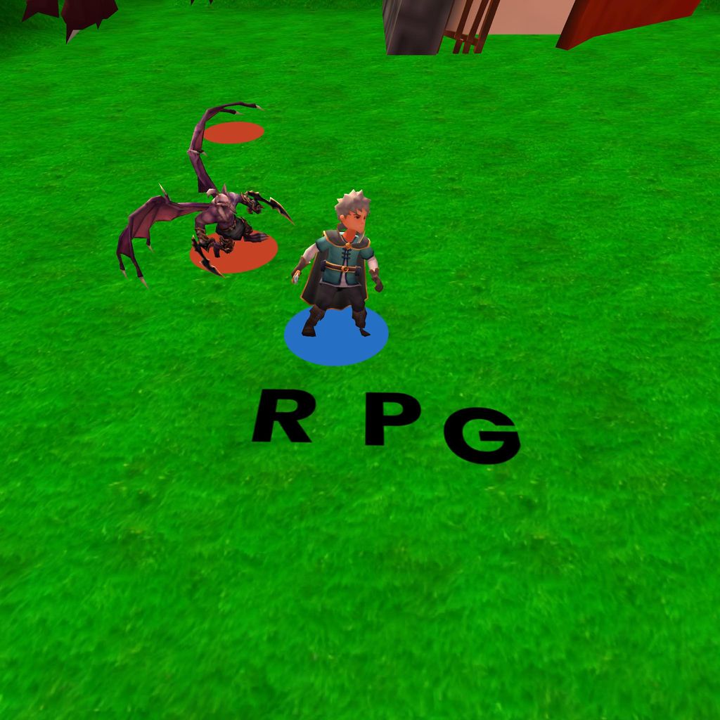 Unity Play | RPG a aventura no castelo game