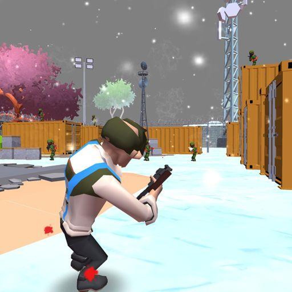 Unity Play | Friend fire game