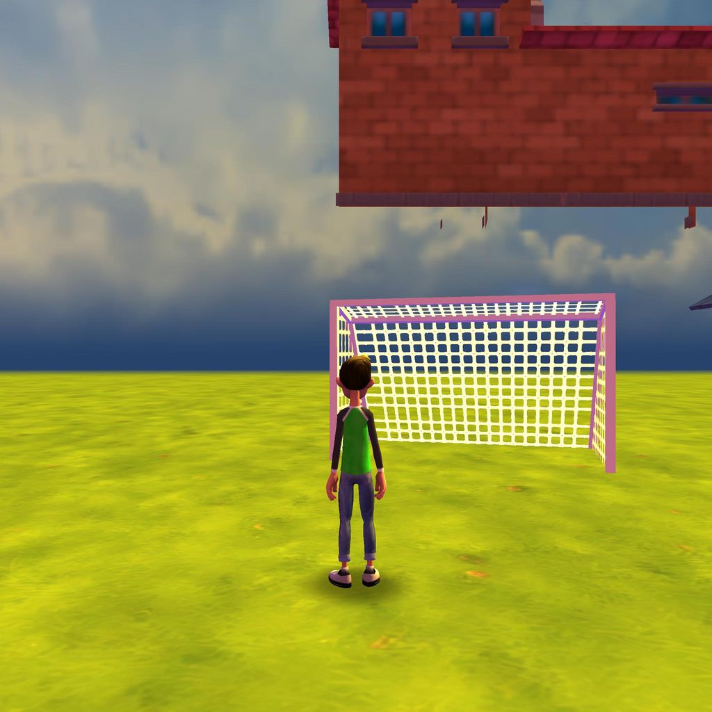 Unity Play | football league fight game