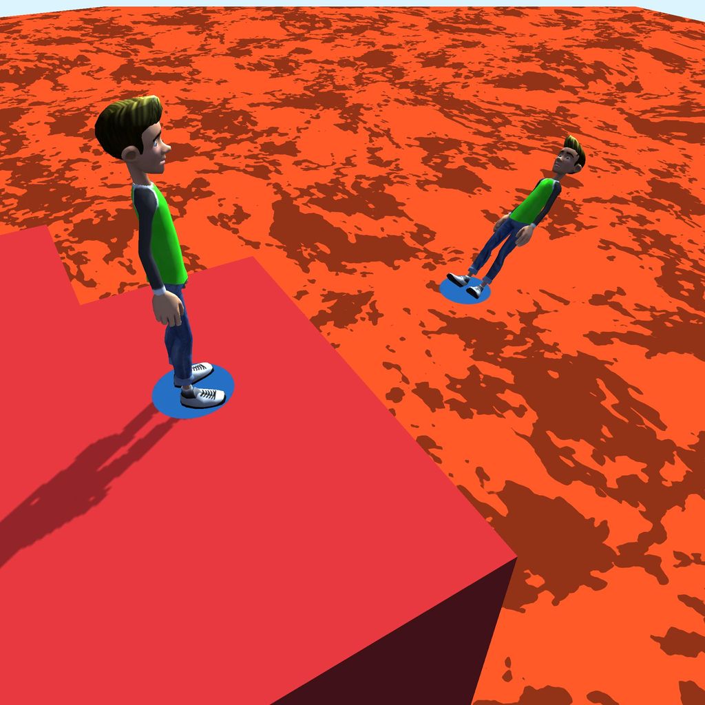 Unity Play | Sky Squid game [ SHOP ] game