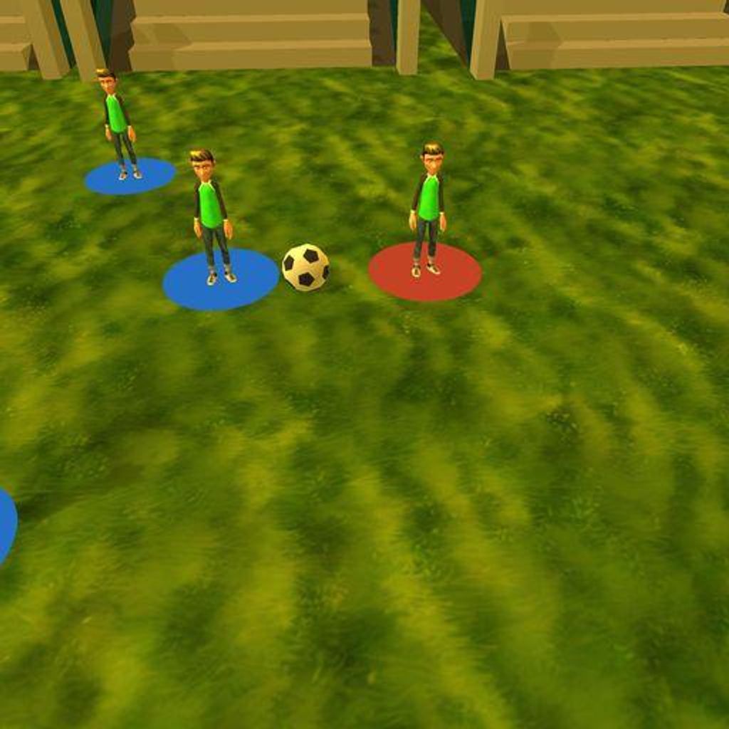 Unity Play | pro league soccer 2026 ( nuevo estadio) game