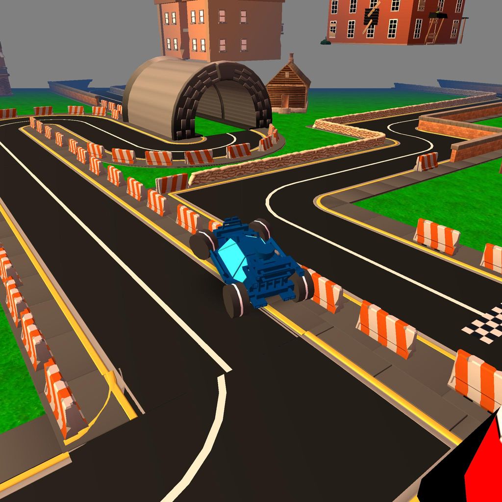Unity Play | car pro Driver game