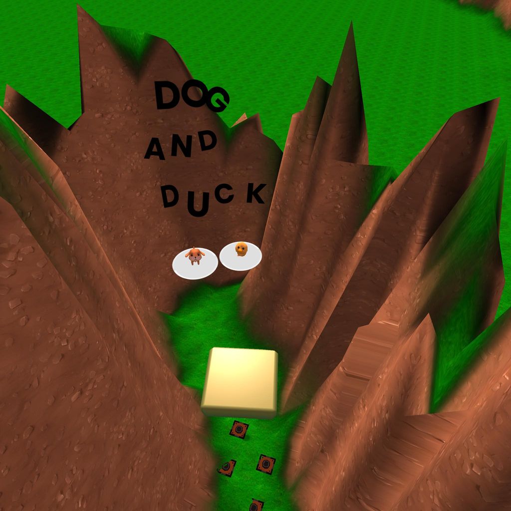 Unity Play | DOG AND DUCK game