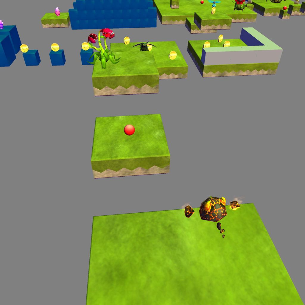 Unity Play | running game