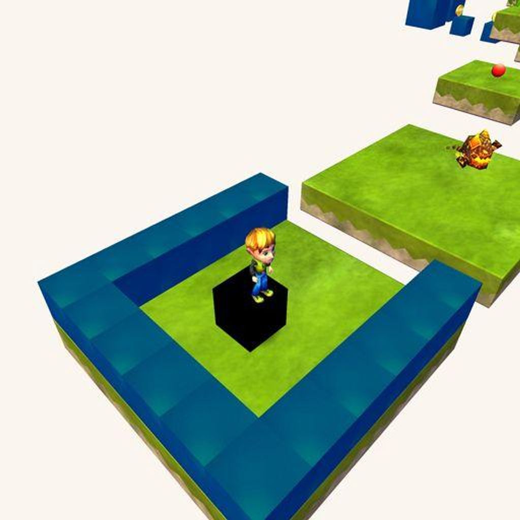 Unity Play | Jump and fight game