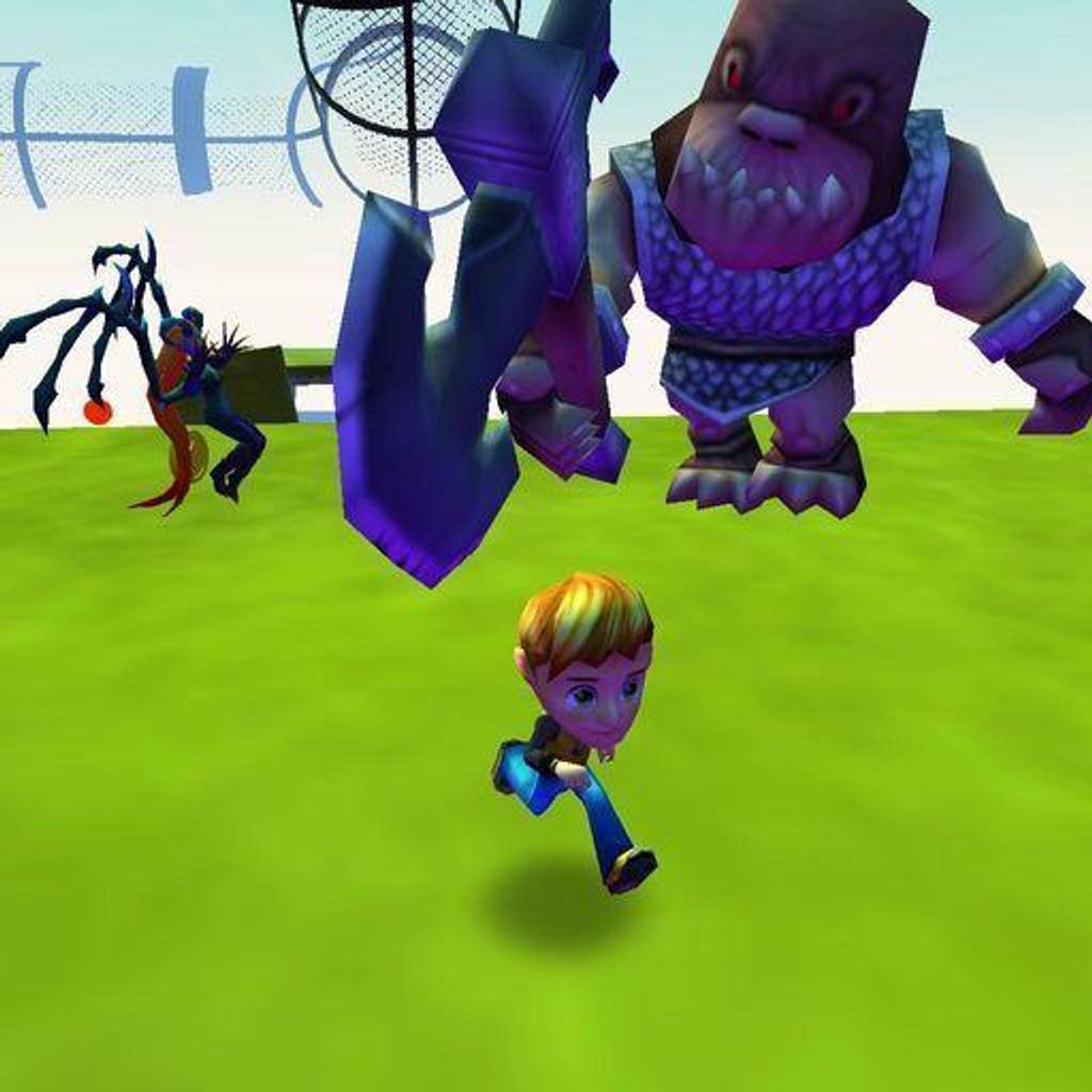 Unity Play | Jump and run and fight game