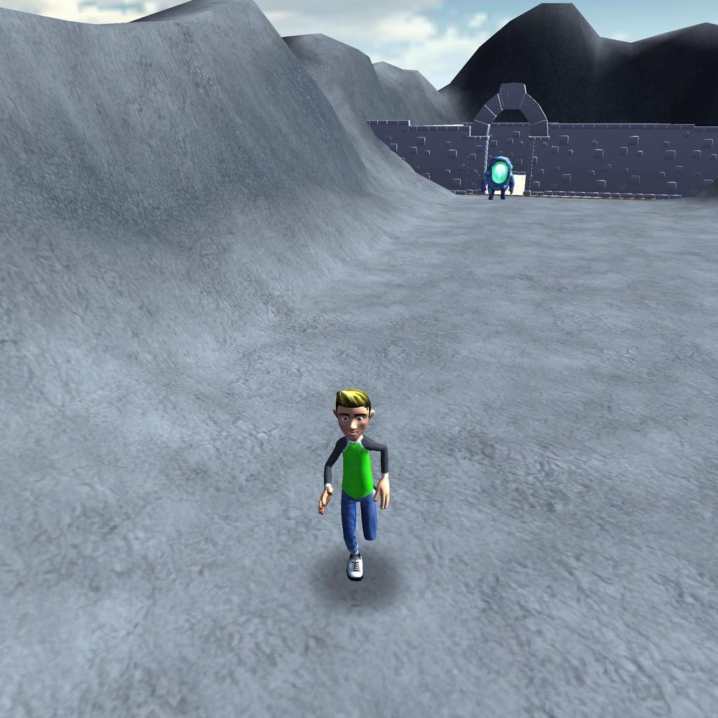 Unity Play | Escape The Alien Invasion Or Die game
