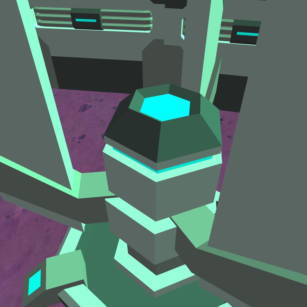 Unity Play | The labs... (WIP) game