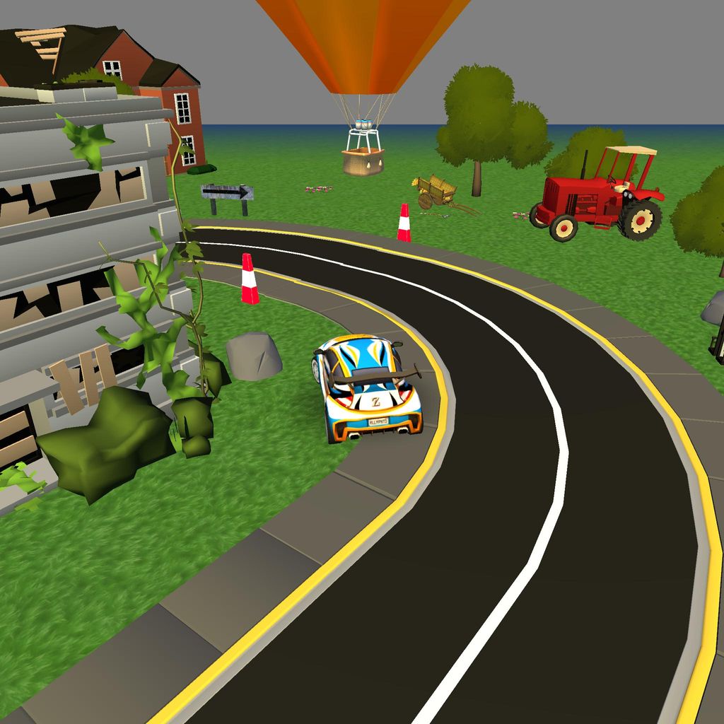 Unity Play | drivers cars game