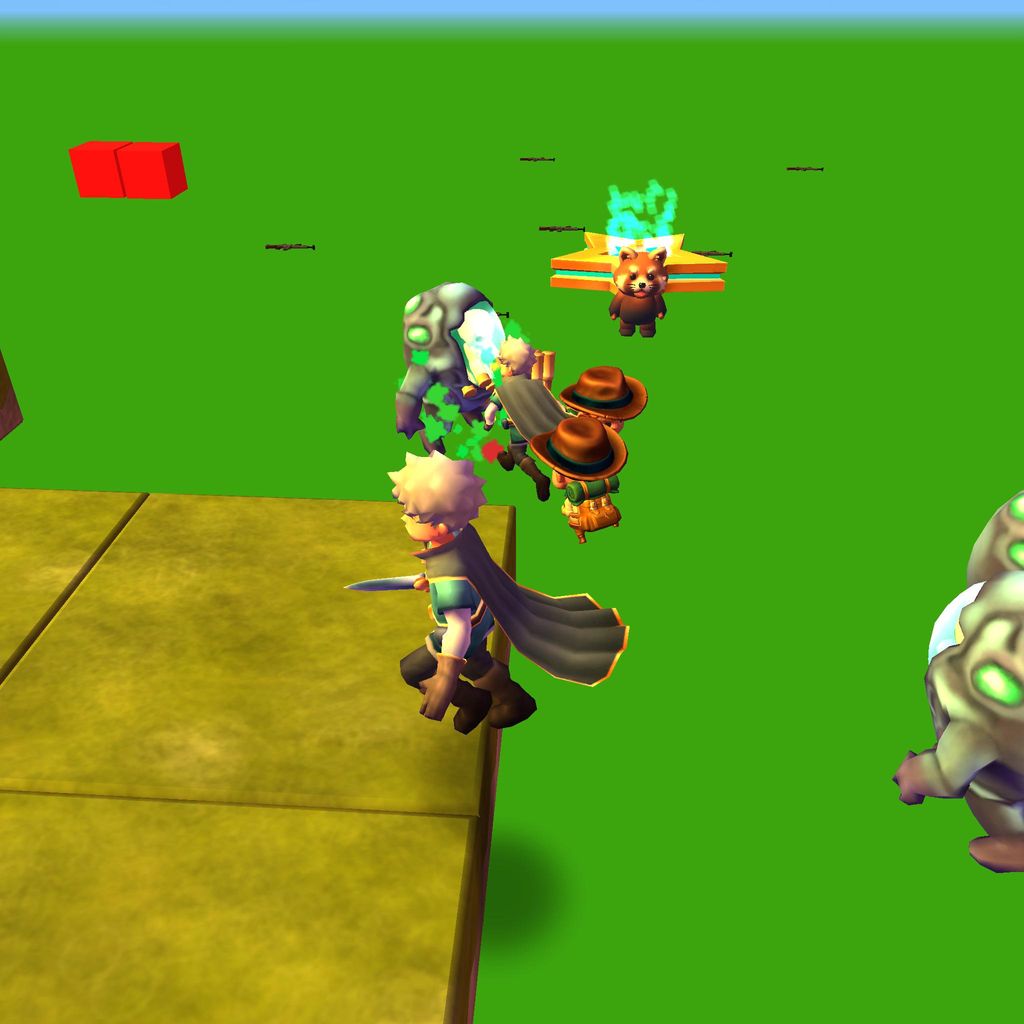 Unity Play | kmk game