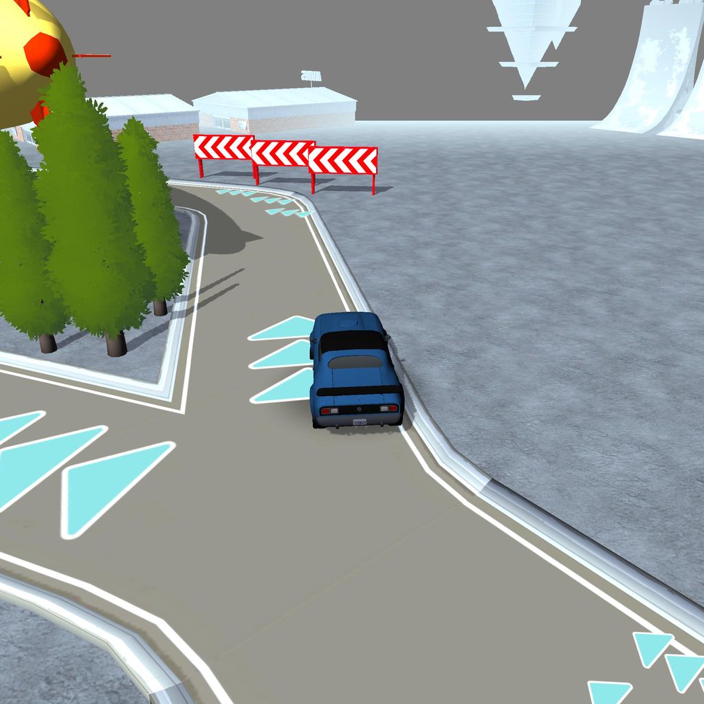 Unity Play | Ultra car racing game