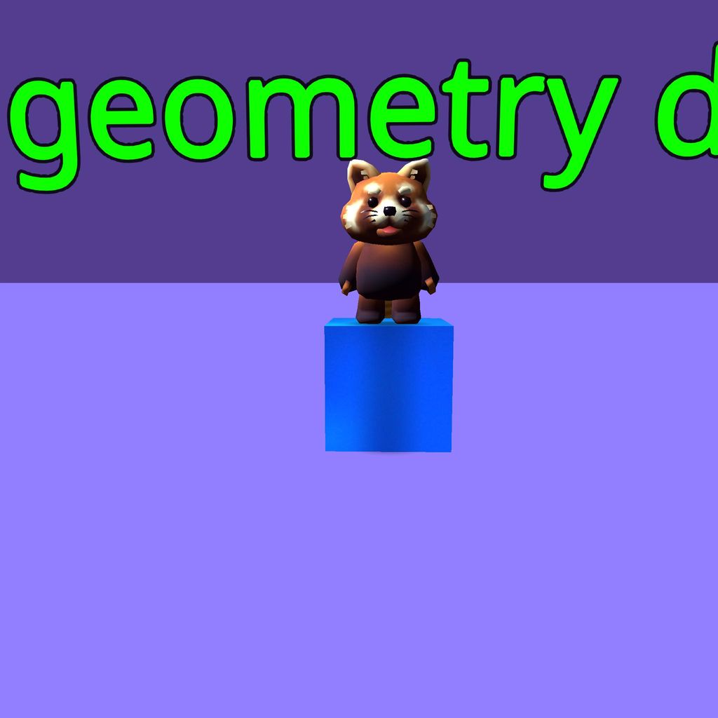 Unity Play | geometry dash game
