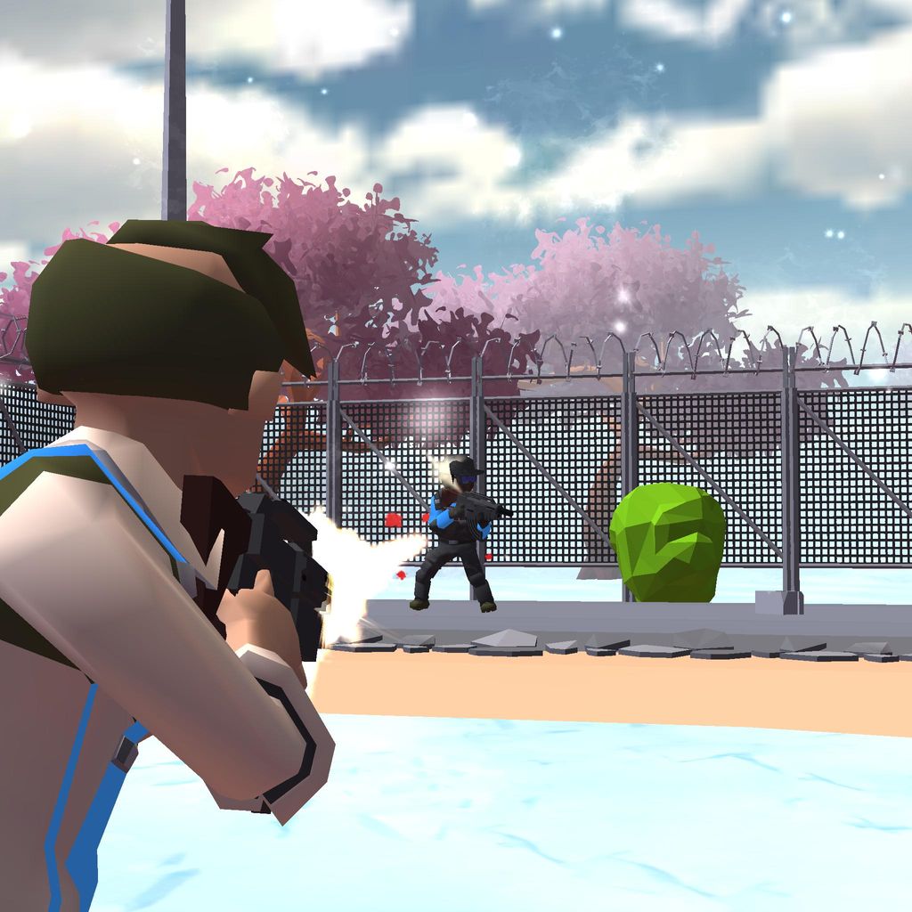 Unity Play | squad training game