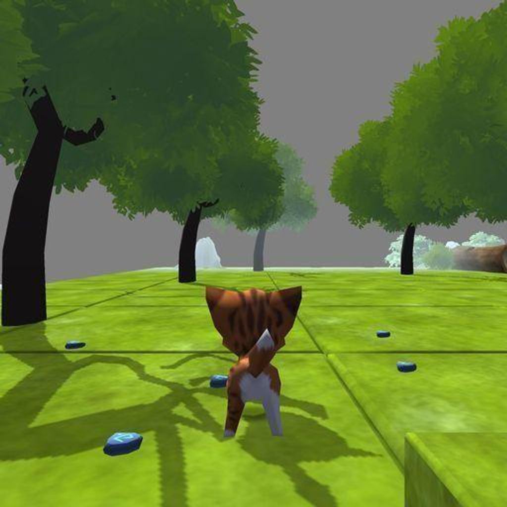 Unity Play | Cats. LM game